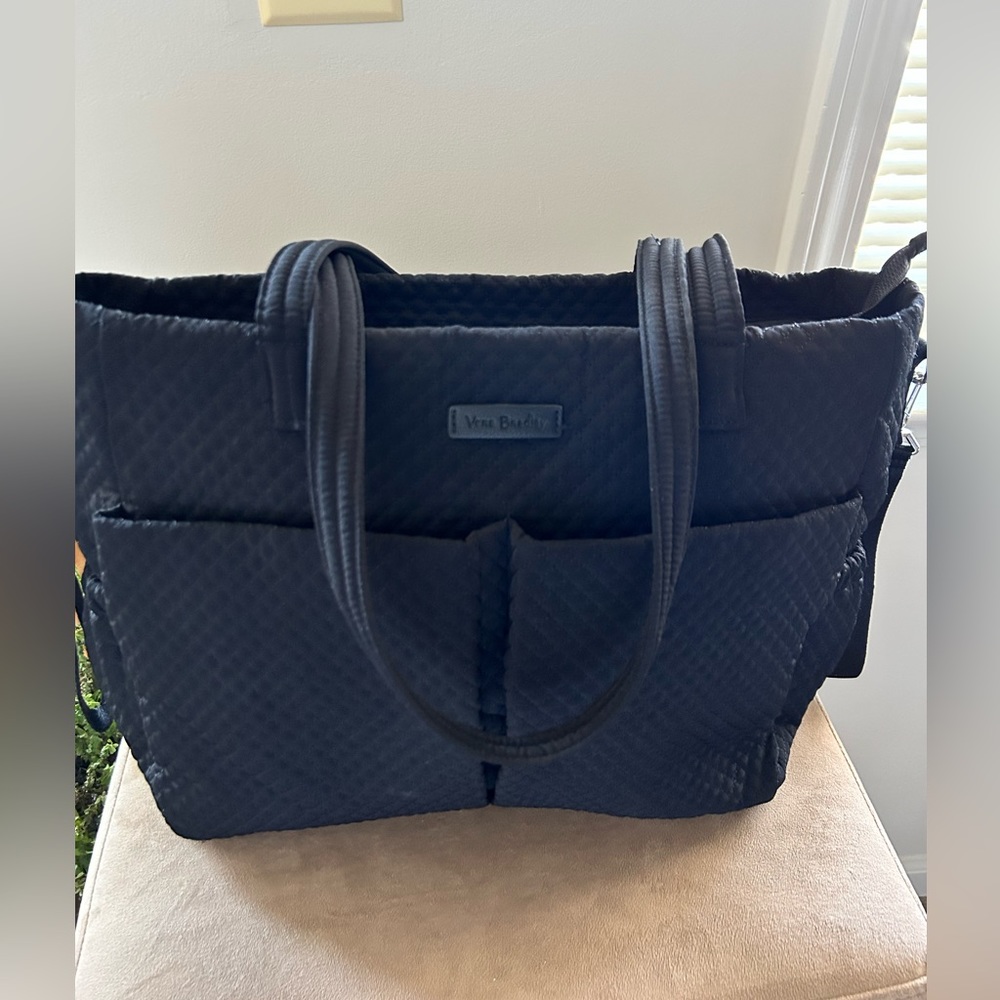 Ultimate diaper bag